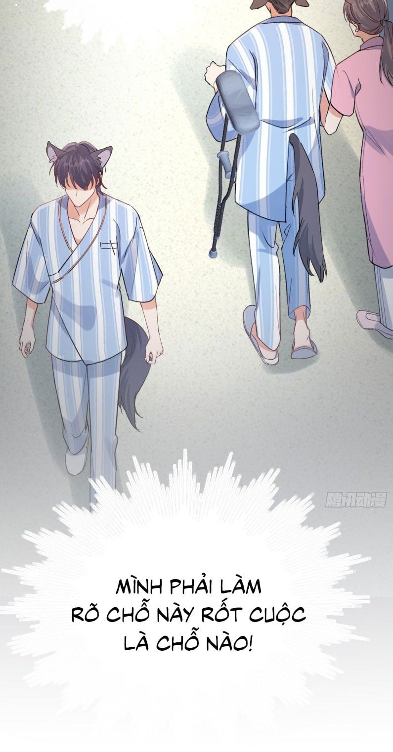 Cả Vũ Trụ Đều Muốn Thân Thiết Với Tôi Chap 1