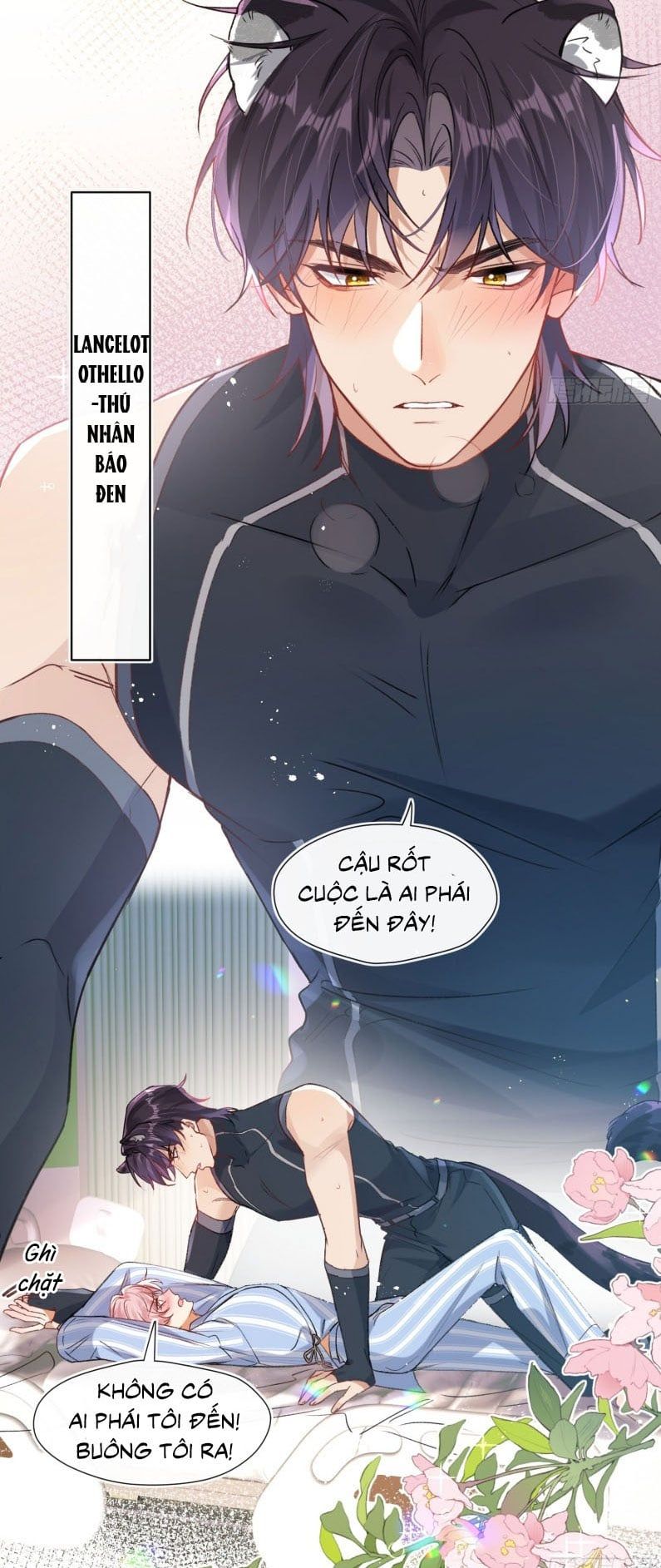 Cả Vũ Trụ Đều Muốn Thân Thiết Với Tôi Chap 1