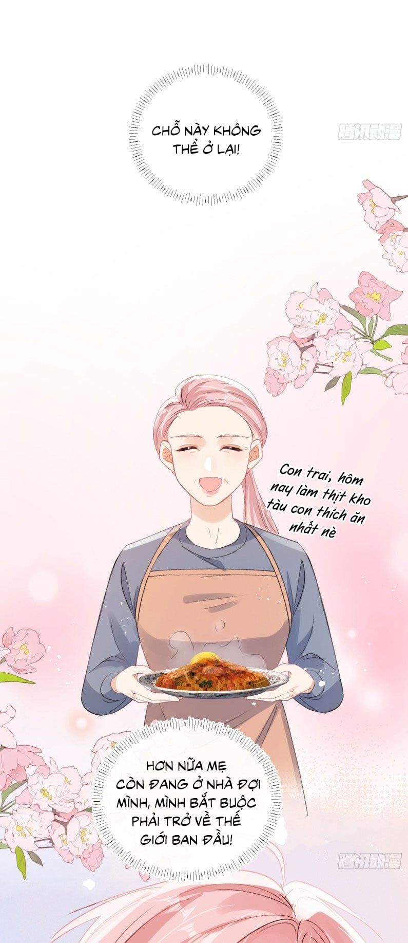 Cả Vũ Trụ Đều Muốn Thân Thiết Với Tôi Chap 1