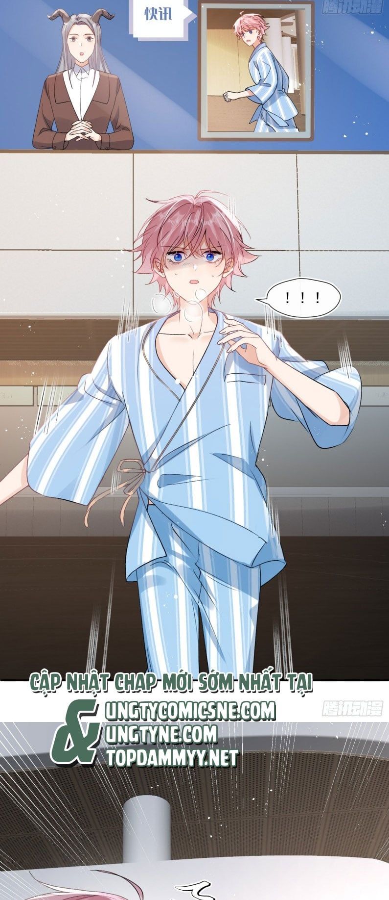 Cả Vũ Trụ Đều Muốn Thân Thiết Với Tôi Chap 1