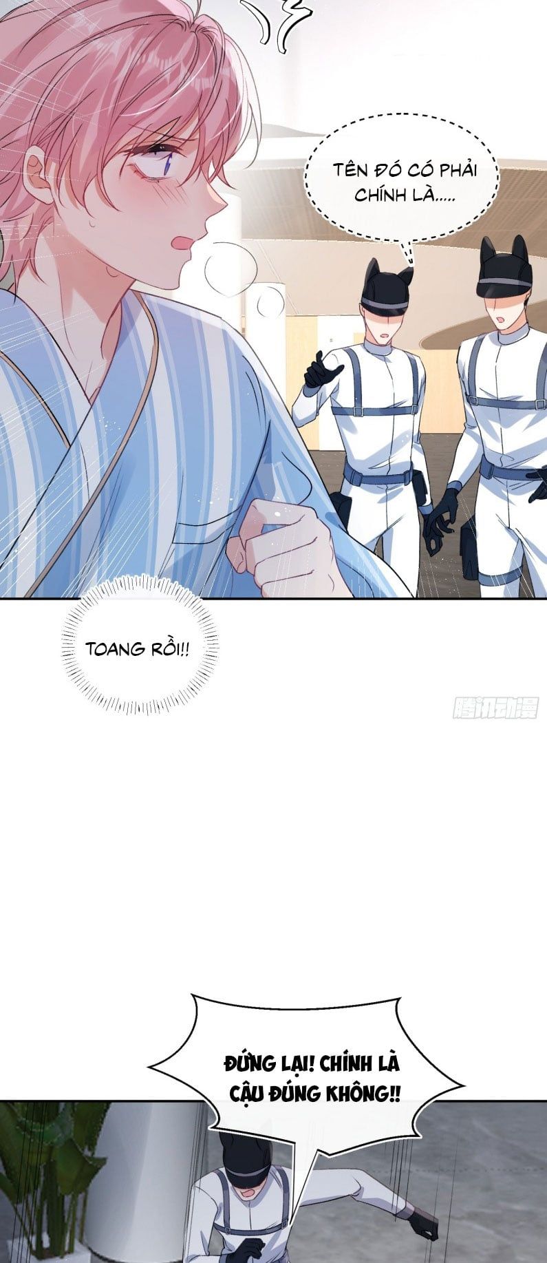 Cả Vũ Trụ Đều Muốn Thân Thiết Với Tôi Chap 1