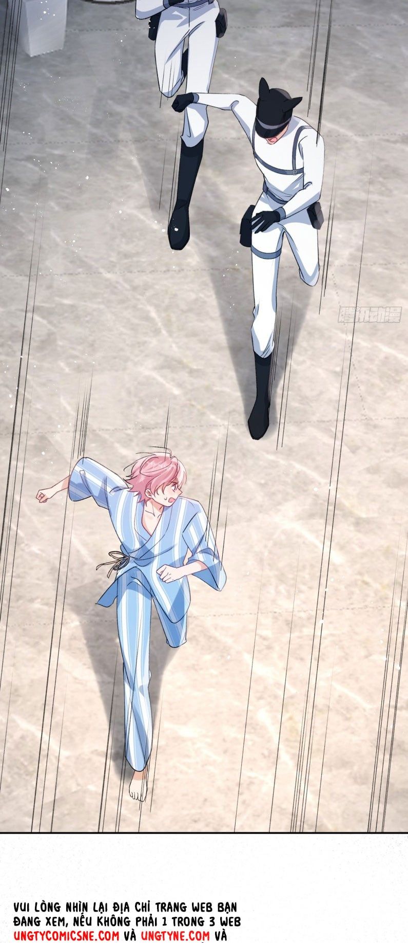 Cả Vũ Trụ Đều Muốn Thân Thiết Với Tôi Chap 1