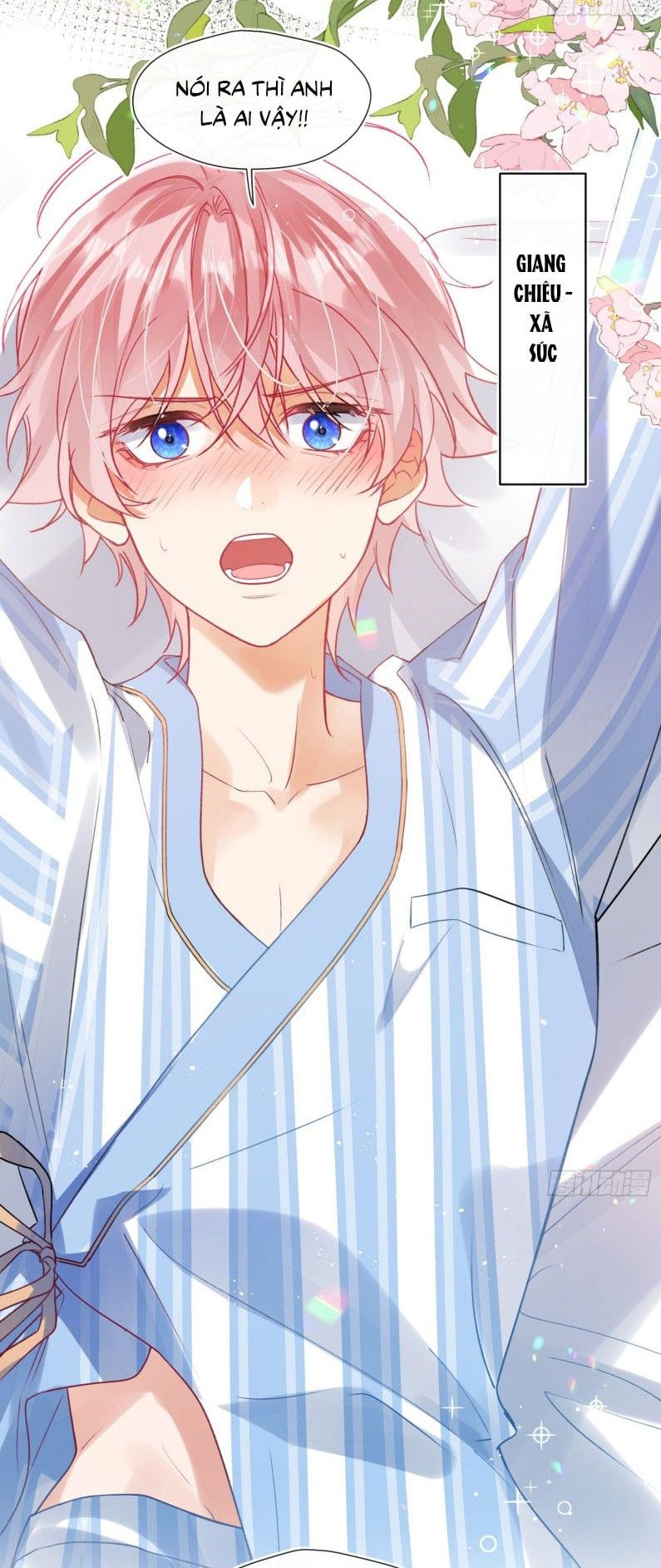 Cả Vũ Trụ Đều Muốn Thân Thiết Với Tôi Chap 1