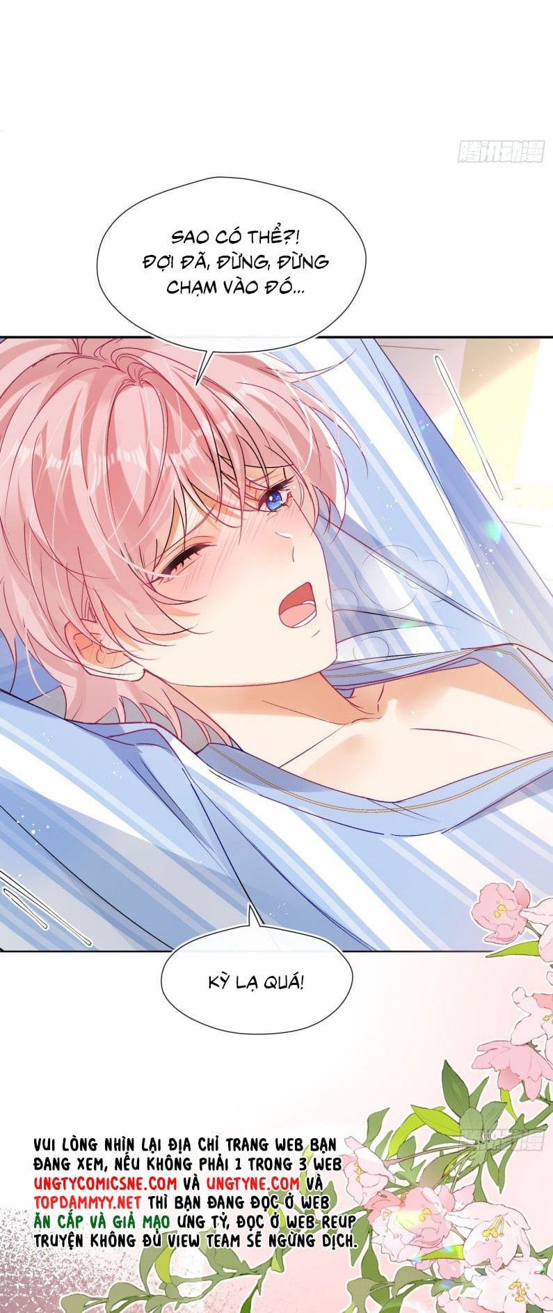 Cả Vũ Trụ Đều Muốn Thân Thiết Với Tôi Chap 1