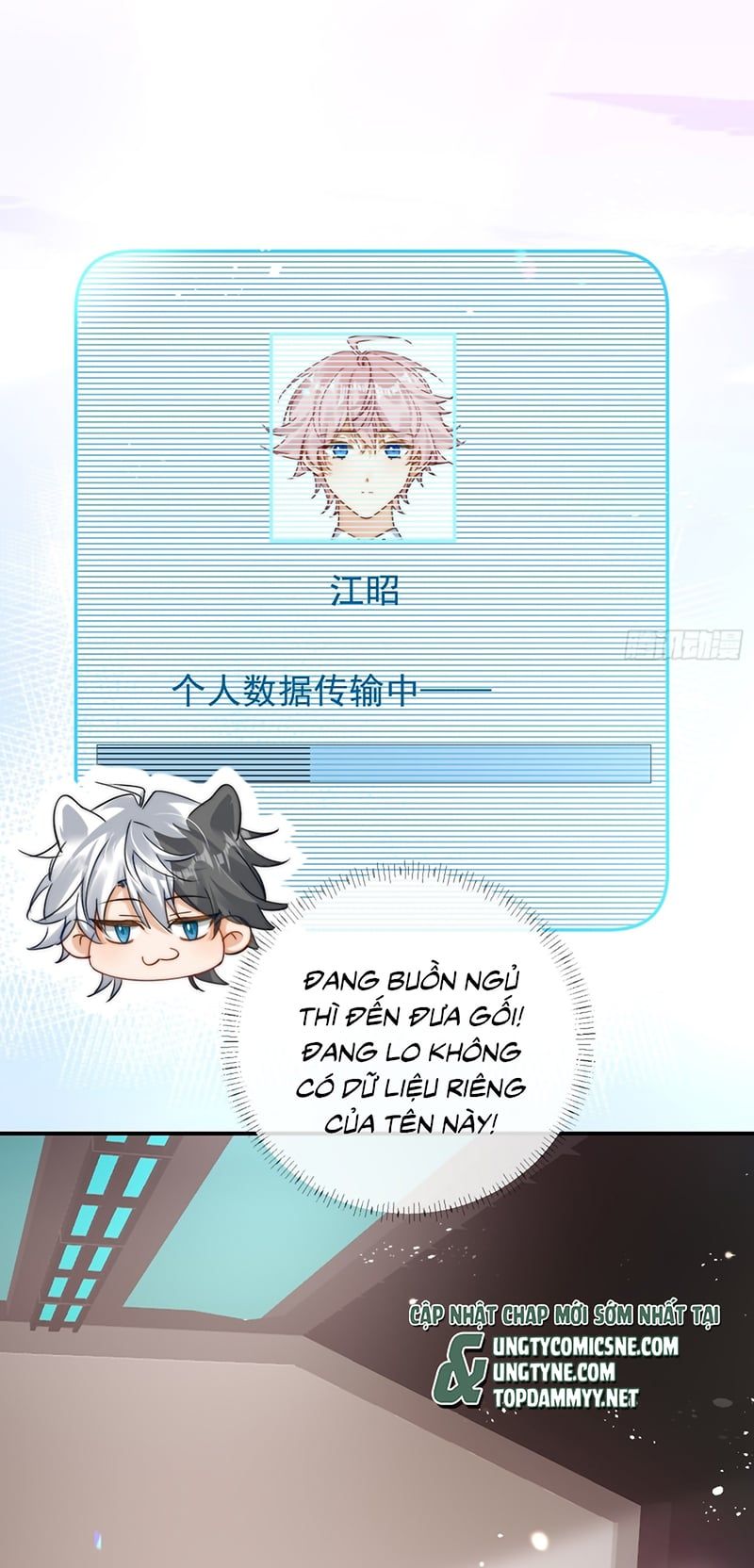 Cả Vũ Trụ Đều Muốn Thân Thiết Với Tôi Chap 10 - Next Chap 9