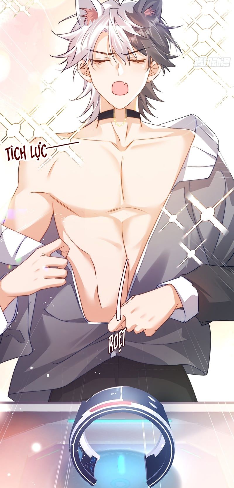 Cả Vũ Trụ Đều Muốn Thân Thiết Với Tôi Chap 10 - Next Chap 9