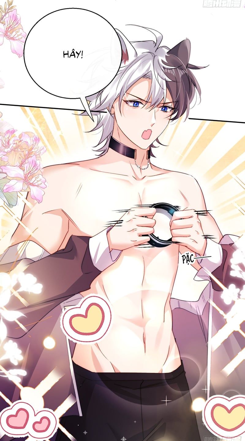 Cả Vũ Trụ Đều Muốn Thân Thiết Với Tôi Chap 10 - Next Chap 9