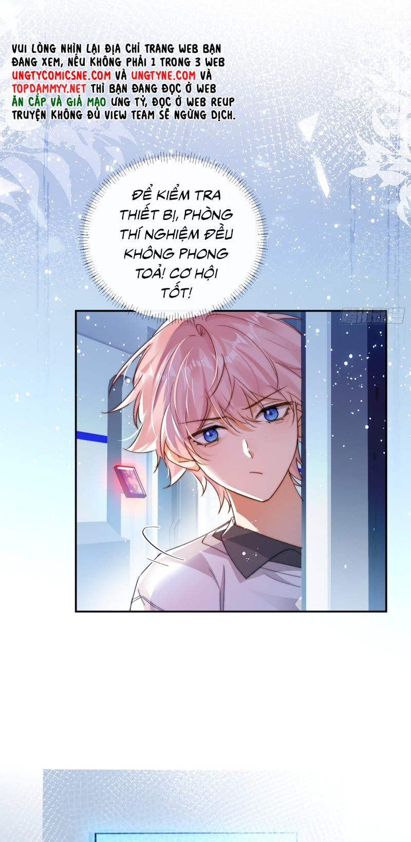 Cả Vũ Trụ Đều Muốn Thân Thiết Với Tôi Chap 10 - Next Chap 9