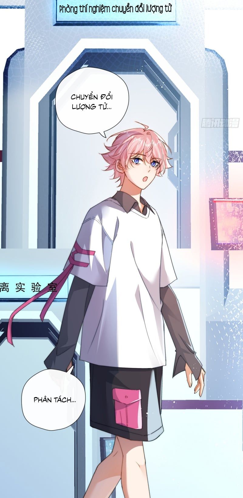 Cả Vũ Trụ Đều Muốn Thân Thiết Với Tôi Chap 10 - Next Chap 9