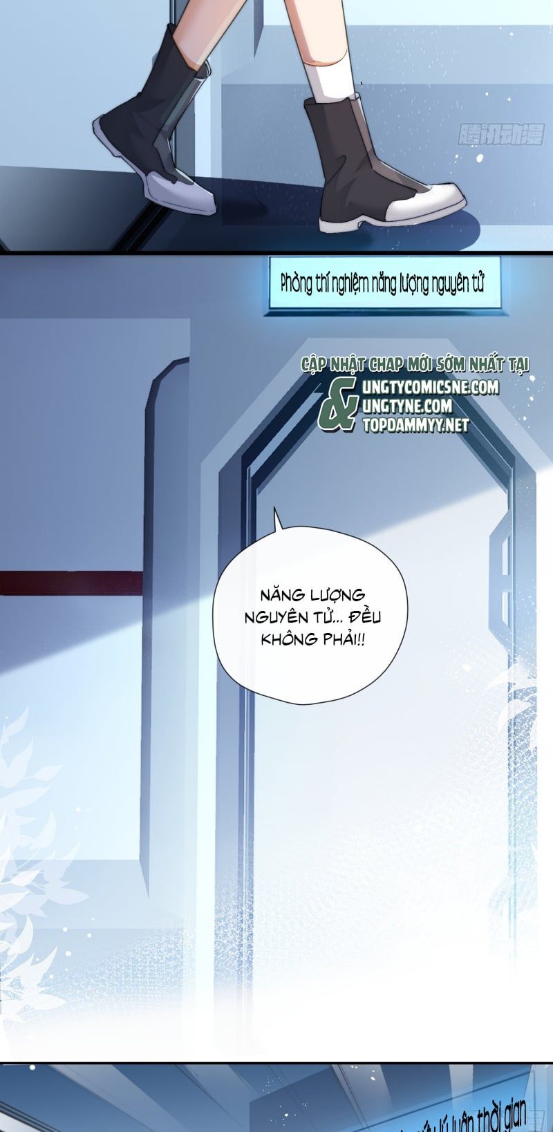 Cả Vũ Trụ Đều Muốn Thân Thiết Với Tôi Chap 10 - Next Chap 9