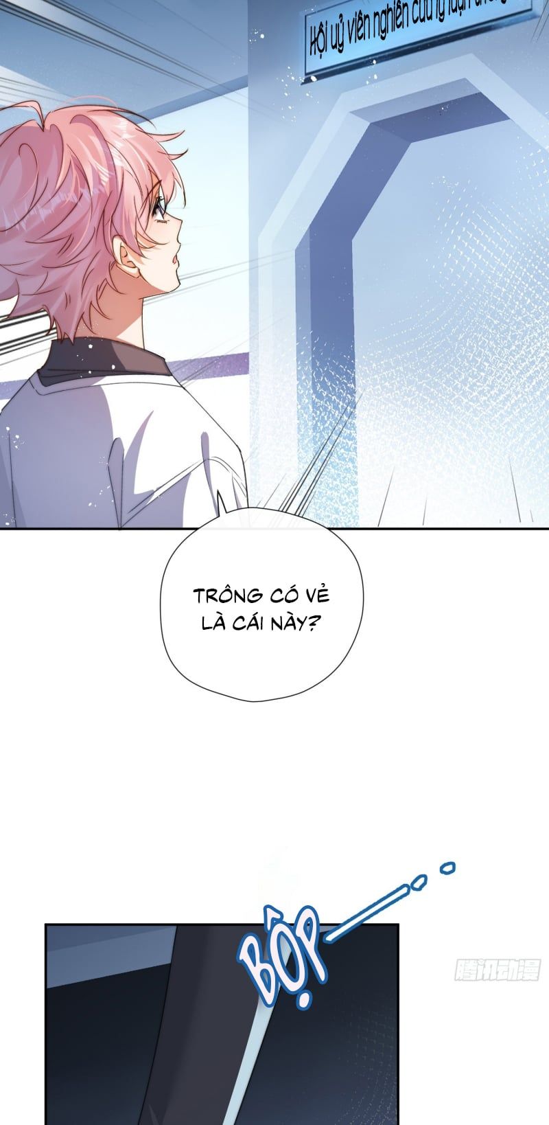 Cả Vũ Trụ Đều Muốn Thân Thiết Với Tôi Chap 10 - Next Chap 9