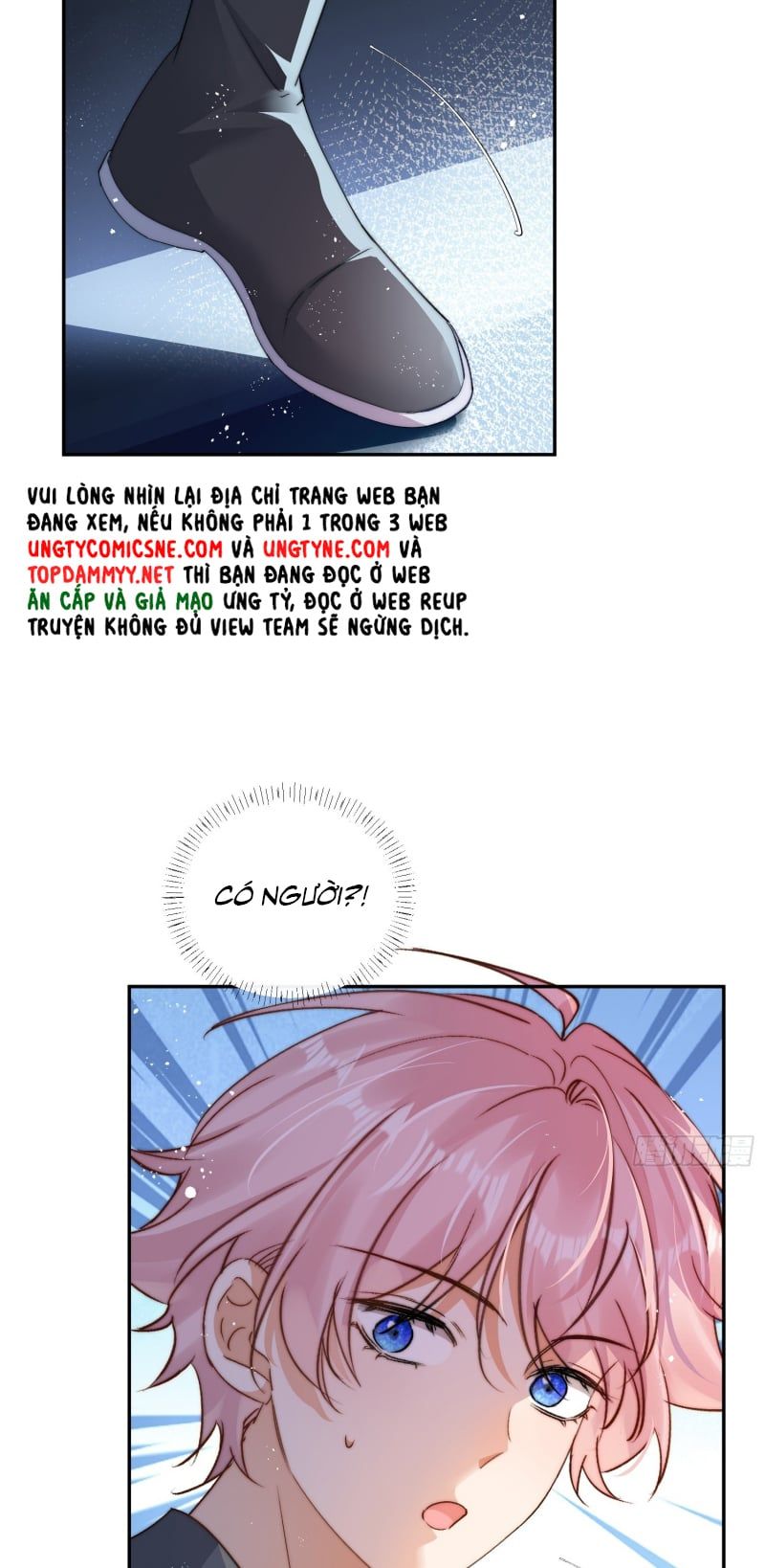 Cả Vũ Trụ Đều Muốn Thân Thiết Với Tôi Chap 10 - Next Chap 9