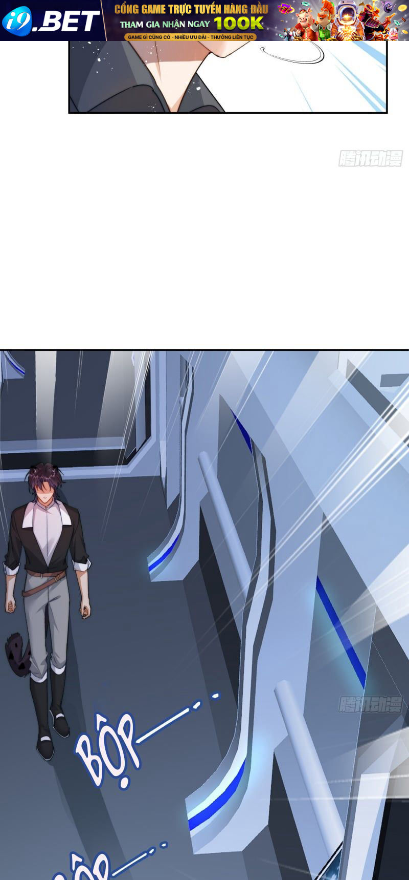 Cả Vũ Trụ Đều Muốn Thân Thiết Với Tôi Chap 10 - Next Chap 9