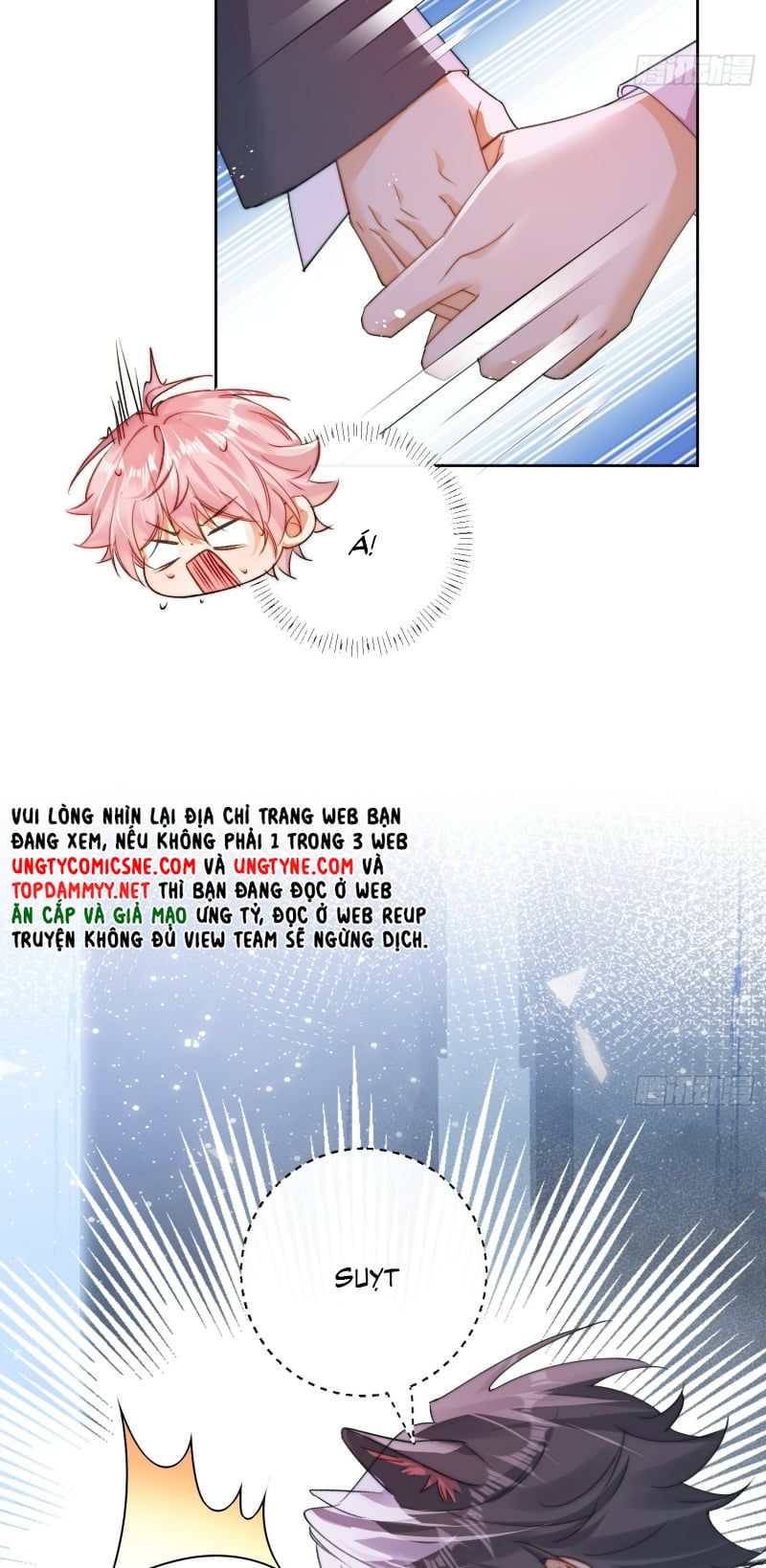 Cả Vũ Trụ Đều Muốn Thân Thiết Với Tôi Chap 10 - Next Chap 9