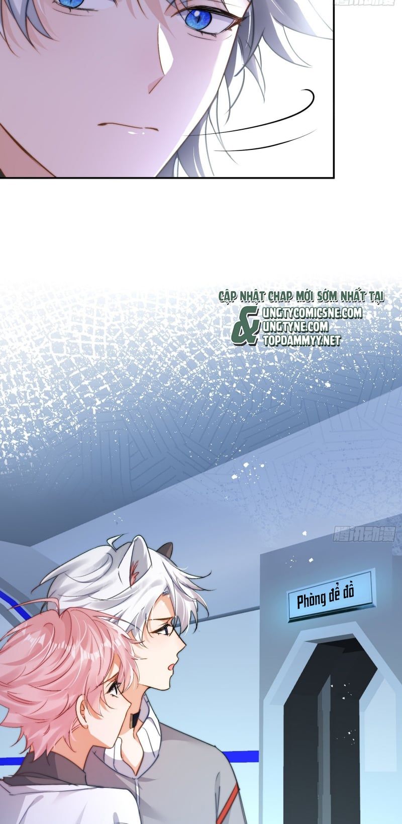 Cả Vũ Trụ Đều Muốn Thân Thiết Với Tôi Chap 10 - Next Chap 9