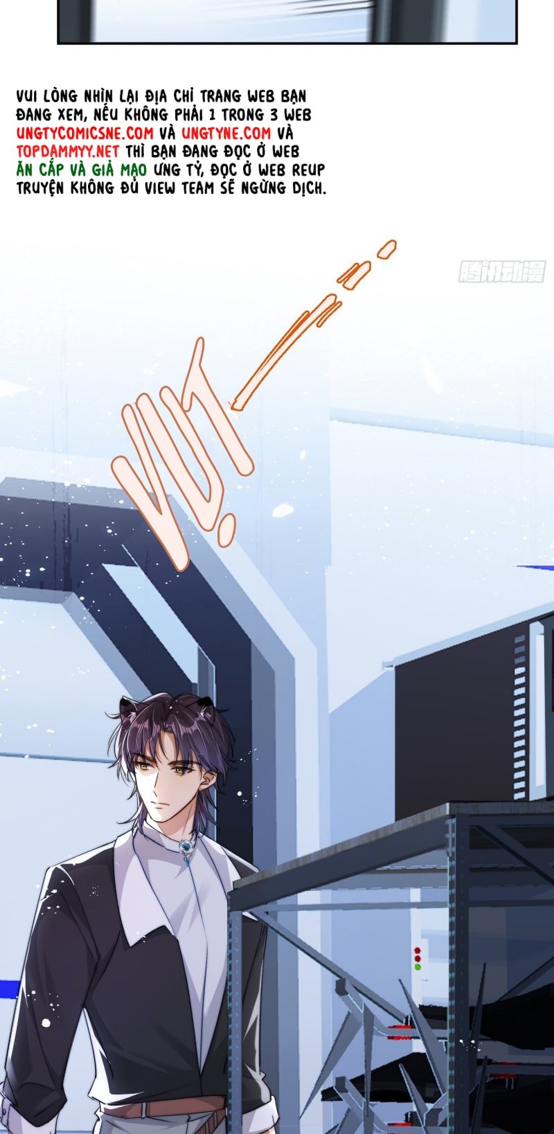 Cả Vũ Trụ Đều Muốn Thân Thiết Với Tôi Chap 10 - Next Chap 9