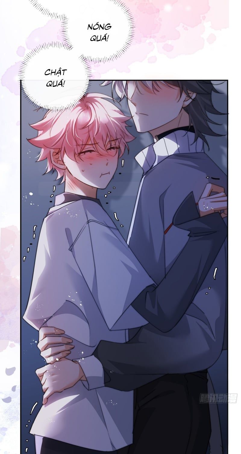 Cả Vũ Trụ Đều Muốn Thân Thiết Với Tôi Chap 10 - Next Chap 9