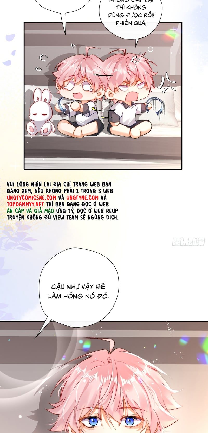 Cả Vũ Trụ Đều Muốn Thân Thiết Với Tôi Chap 10 - Next Chap 9