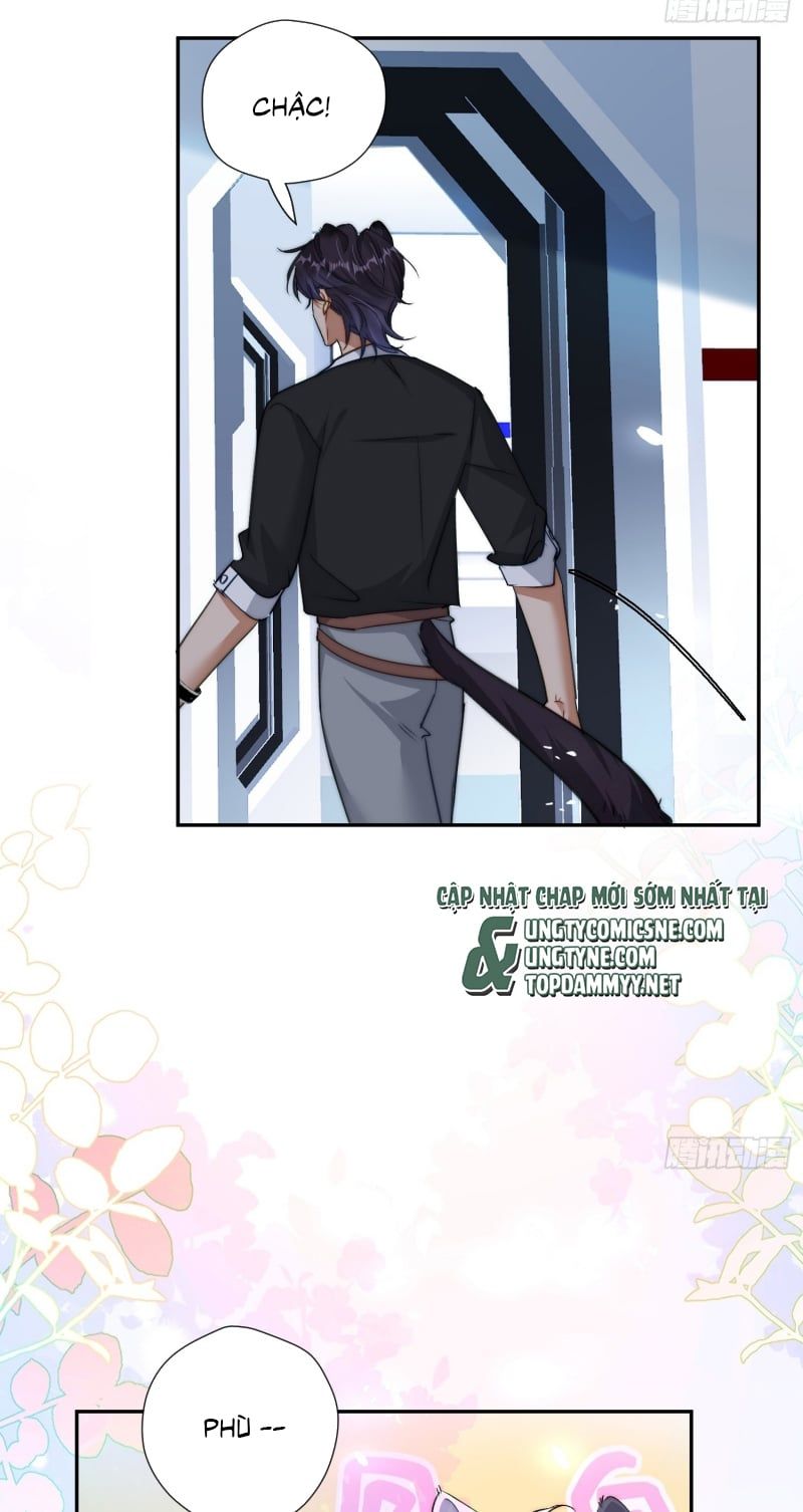 Cả Vũ Trụ Đều Muốn Thân Thiết Với Tôi Chap 10 - Next Chap 9