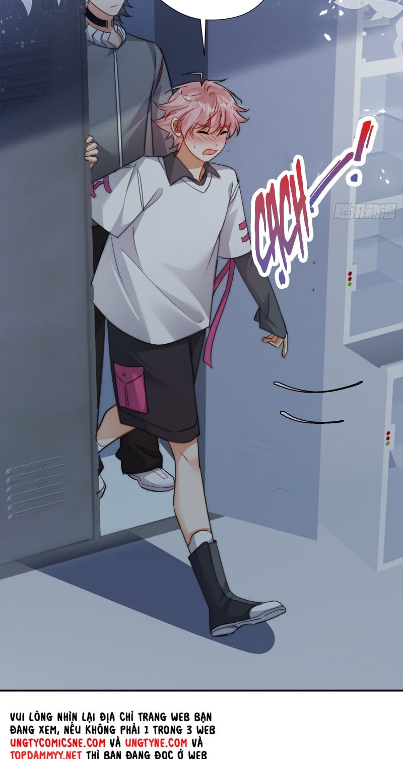 Cả Vũ Trụ Đều Muốn Thân Thiết Với Tôi Chap 10 - Next Chap 9