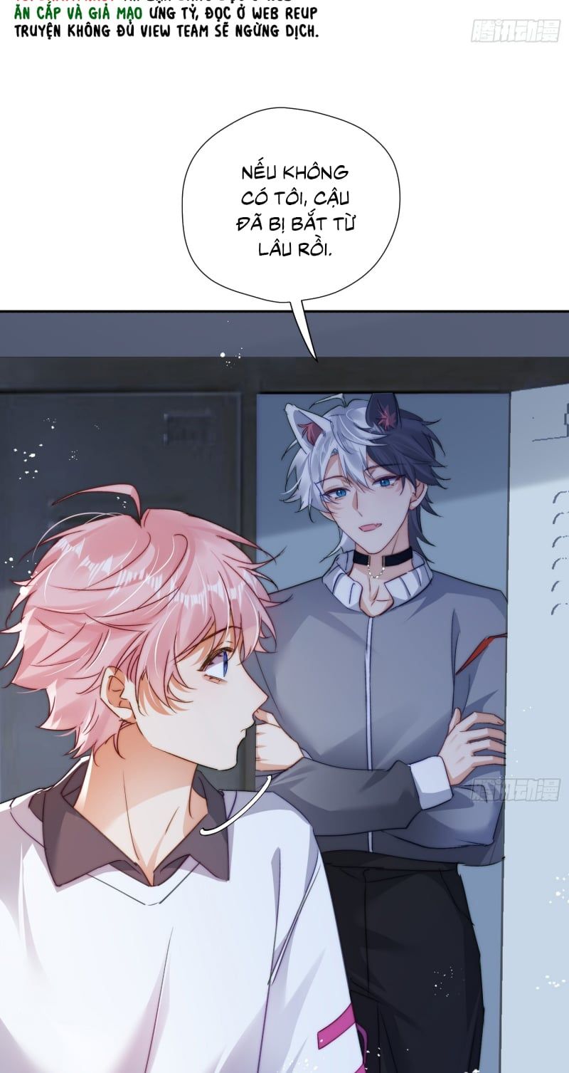 Cả Vũ Trụ Đều Muốn Thân Thiết Với Tôi Chap 10 - Next Chap 9