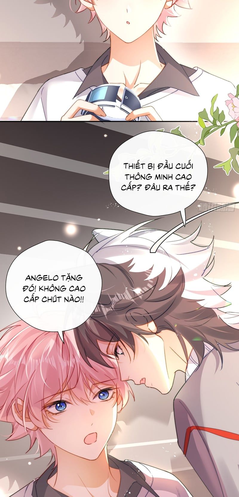 Cả Vũ Trụ Đều Muốn Thân Thiết Với Tôi Chap 10 - Next Chap 9