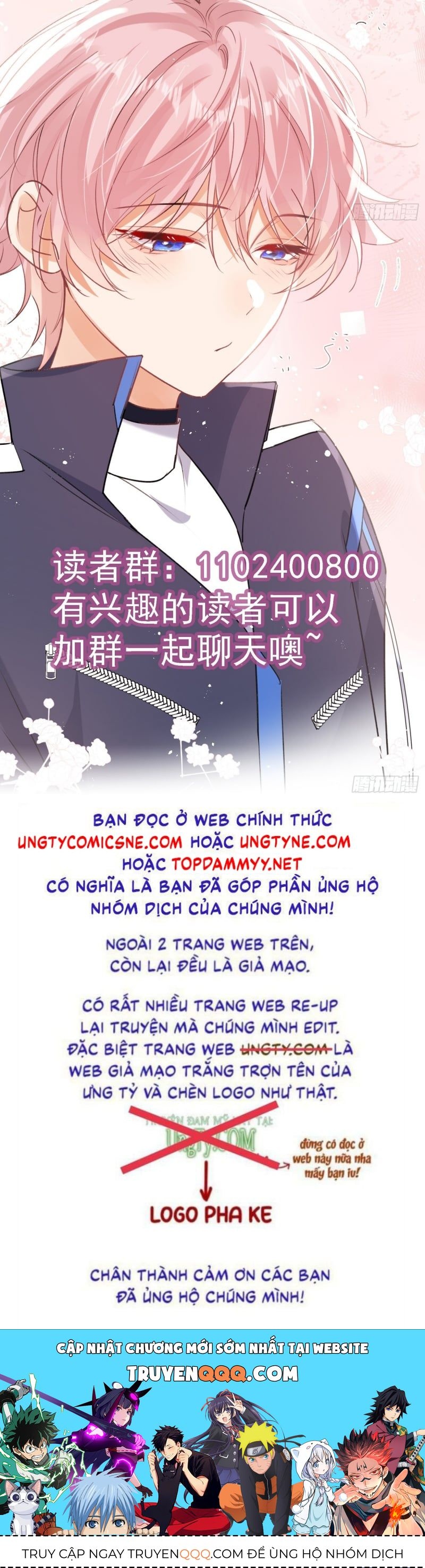 Cả Vũ Trụ Đều Muốn Thân Thiết Với Tôi Chap 10 - Next Chap 9