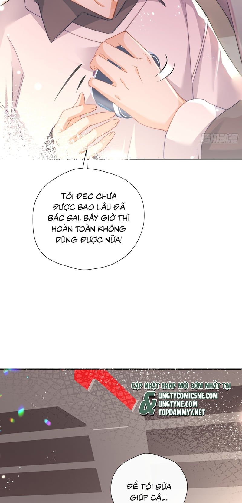 Cả Vũ Trụ Đều Muốn Thân Thiết Với Tôi Chap 10 - Next Chap 9