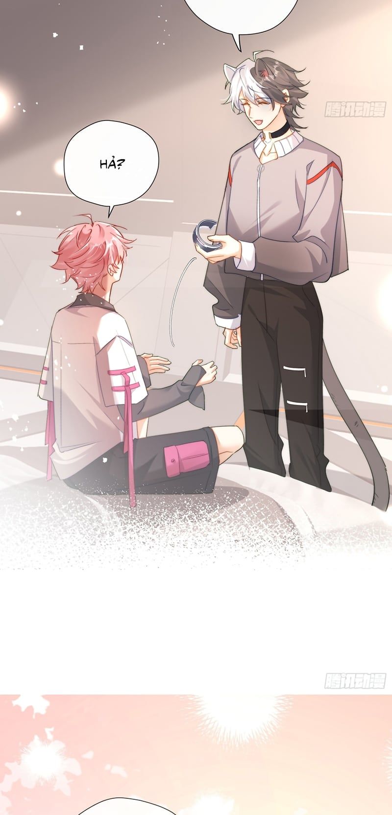 Cả Vũ Trụ Đều Muốn Thân Thiết Với Tôi Chap 10 - Next Chap 9