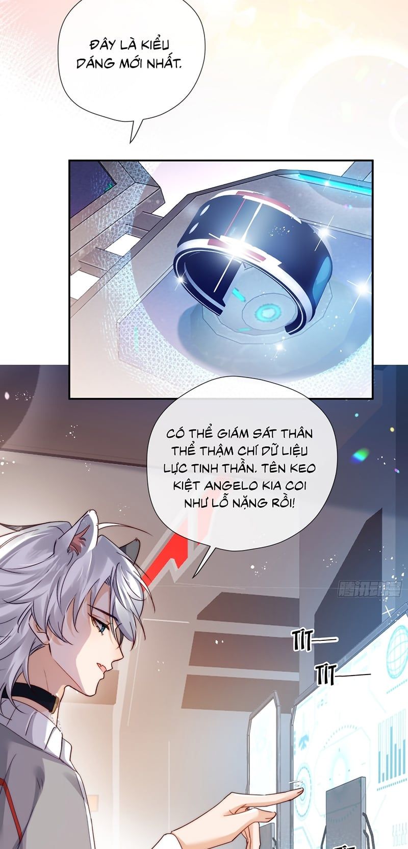 Cả Vũ Trụ Đều Muốn Thân Thiết Với Tôi Chap 10 - Next Chap 9