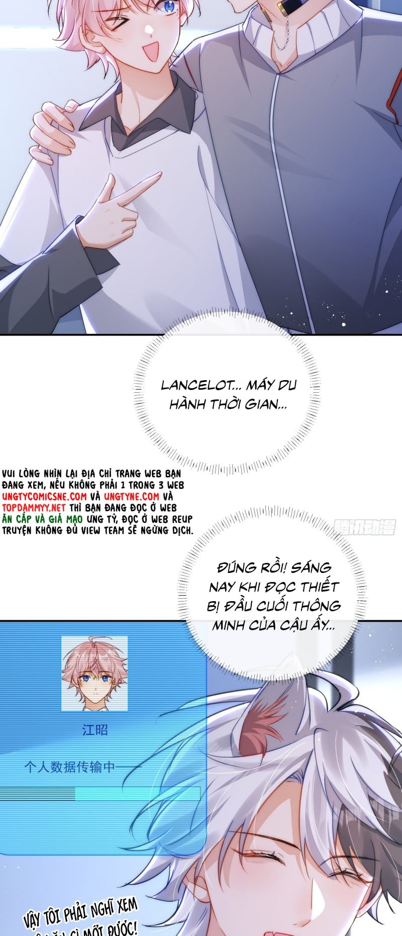 Cả Vũ Trụ Đều Muốn Thân Thiết Với Tôi Chap 11 - Next Chap 10