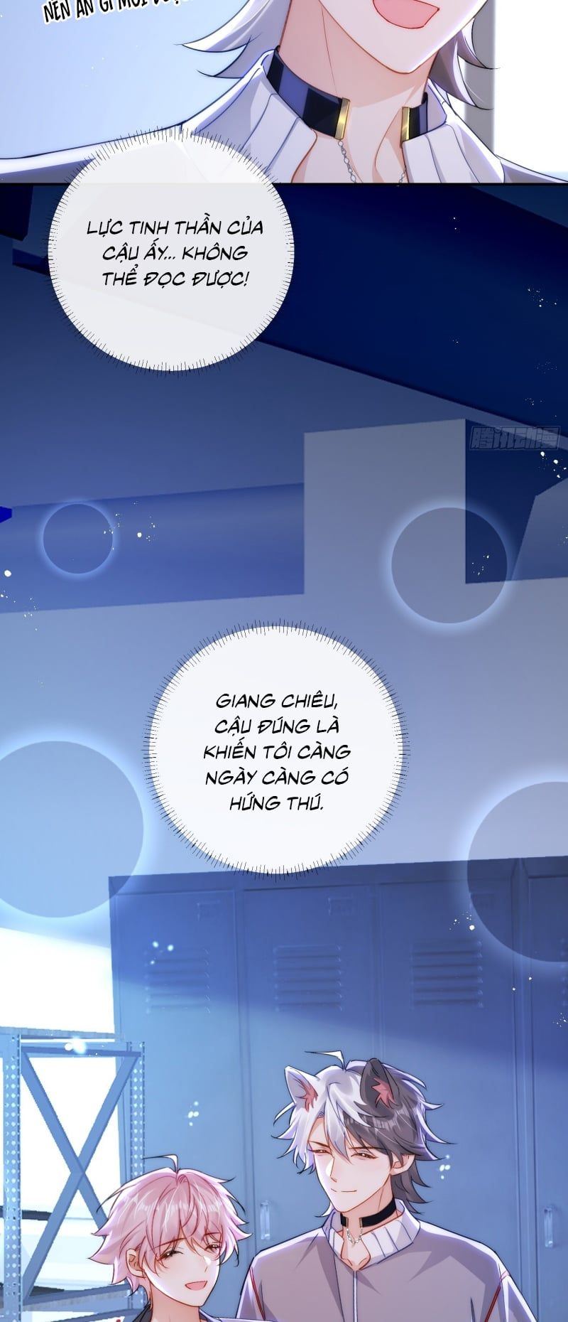 Cả Vũ Trụ Đều Muốn Thân Thiết Với Tôi Chap 11 - Next Chap 10