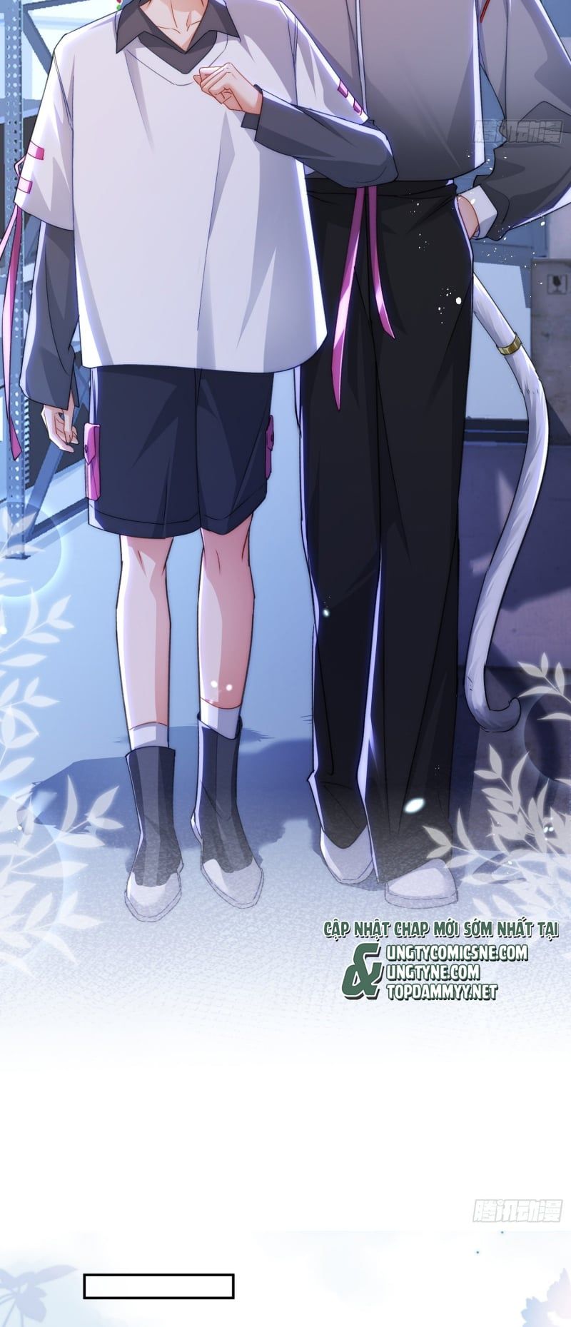 Cả Vũ Trụ Đều Muốn Thân Thiết Với Tôi Chap 11 - Next Chap 10