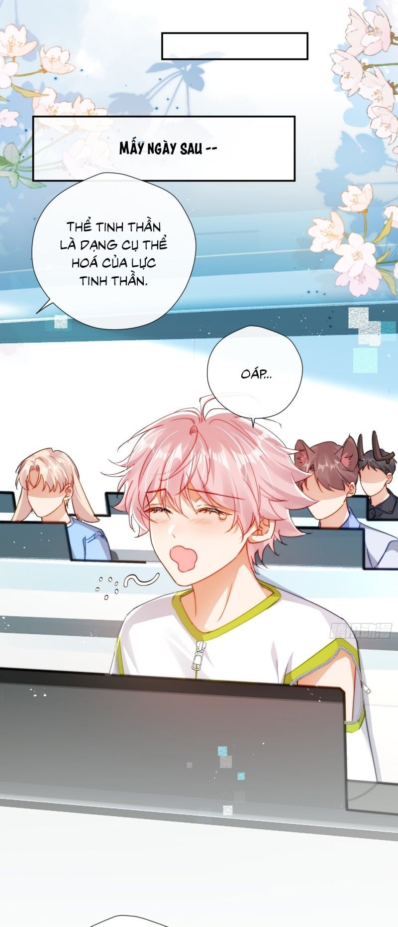 Cả Vũ Trụ Đều Muốn Thân Thiết Với Tôi Chap 11 - Next Chap 10