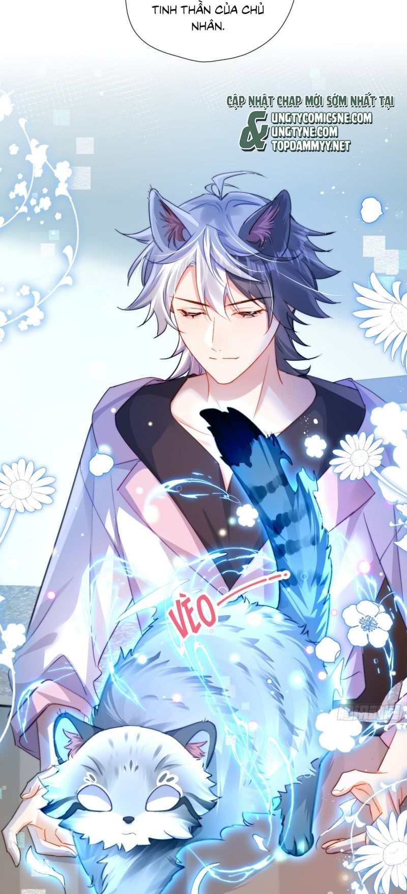 Cả Vũ Trụ Đều Muốn Thân Thiết Với Tôi Chap 11 - Next Chap 10