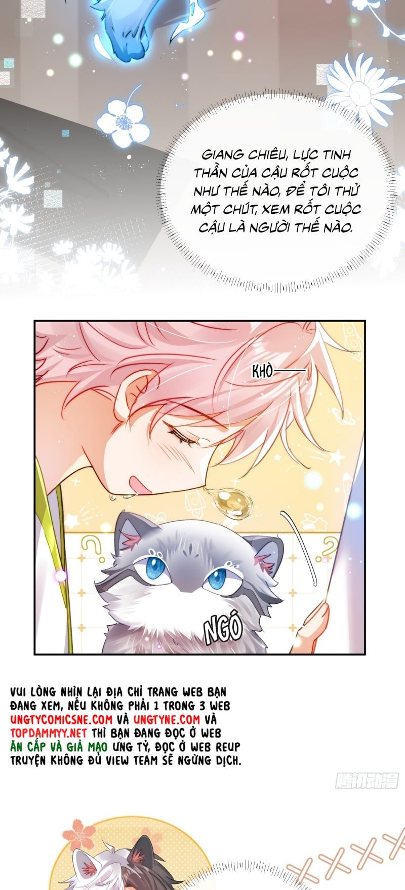 Cả Vũ Trụ Đều Muốn Thân Thiết Với Tôi Chap 11 - Next Chap 10