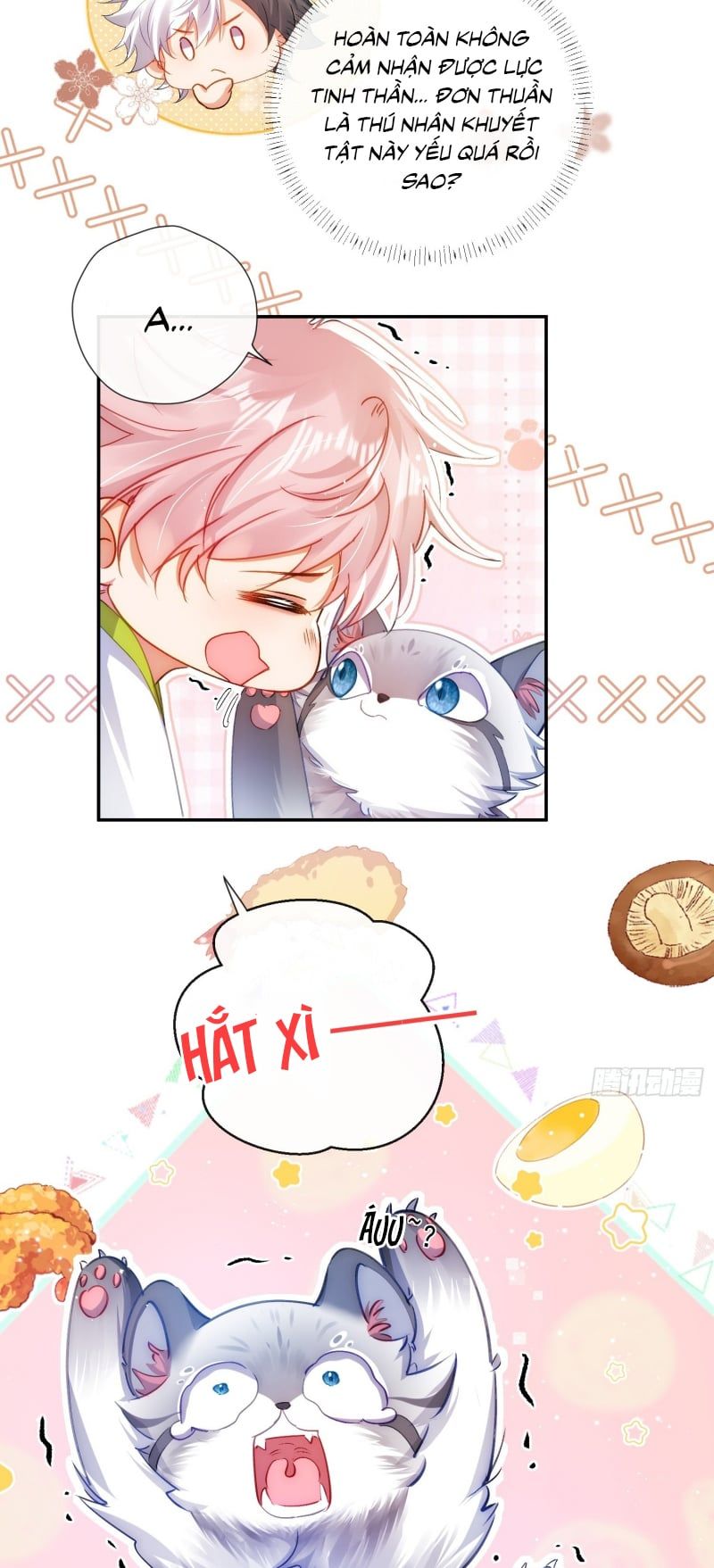 Cả Vũ Trụ Đều Muốn Thân Thiết Với Tôi Chap 11 - Next Chap 10