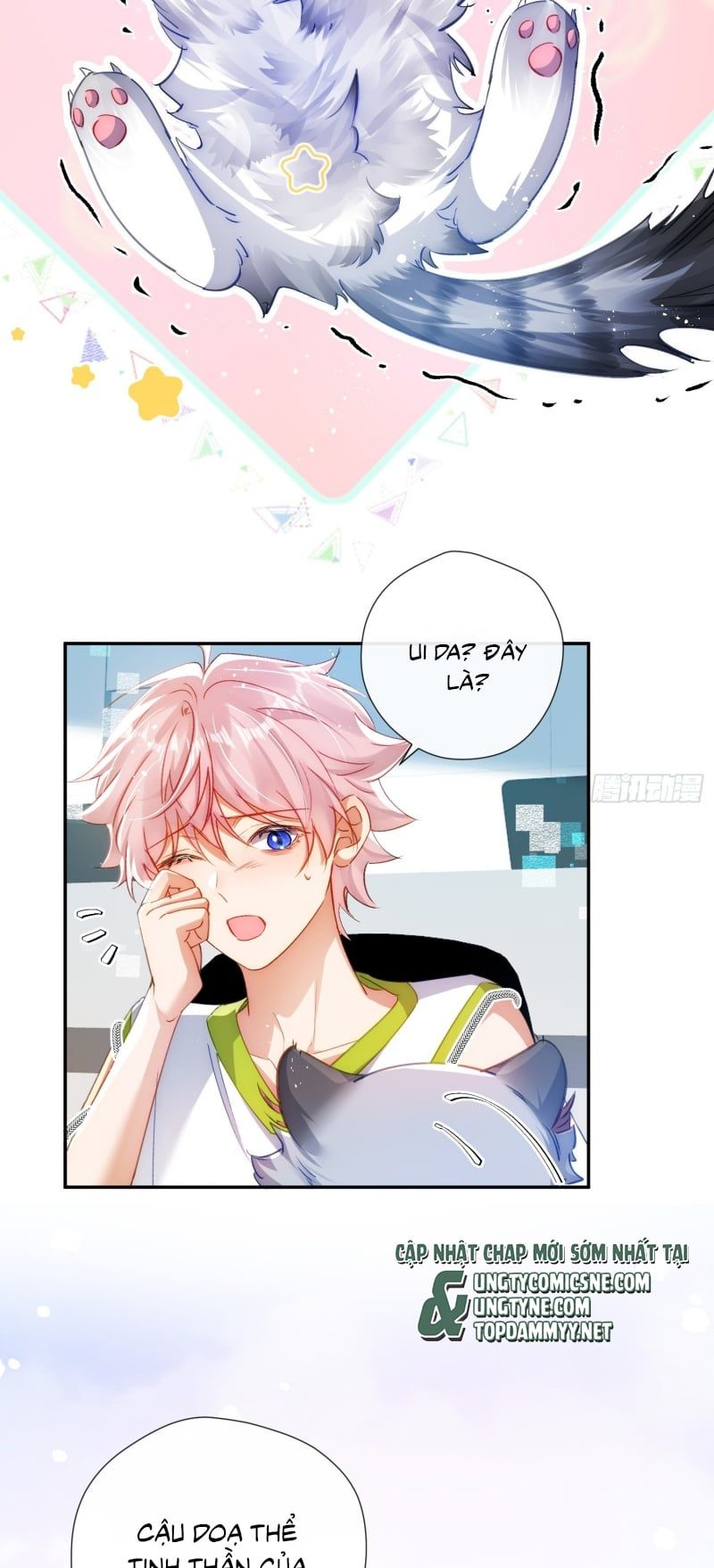 Cả Vũ Trụ Đều Muốn Thân Thiết Với Tôi Chap 11 - Next Chap 10