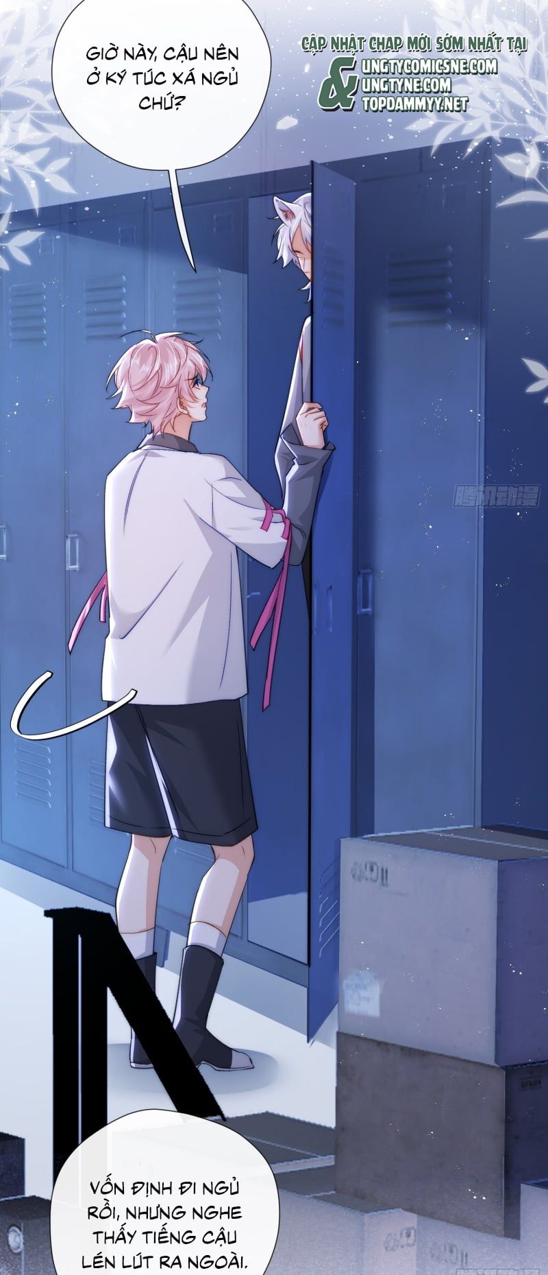 Cả Vũ Trụ Đều Muốn Thân Thiết Với Tôi Chap 11 - Next Chap 10