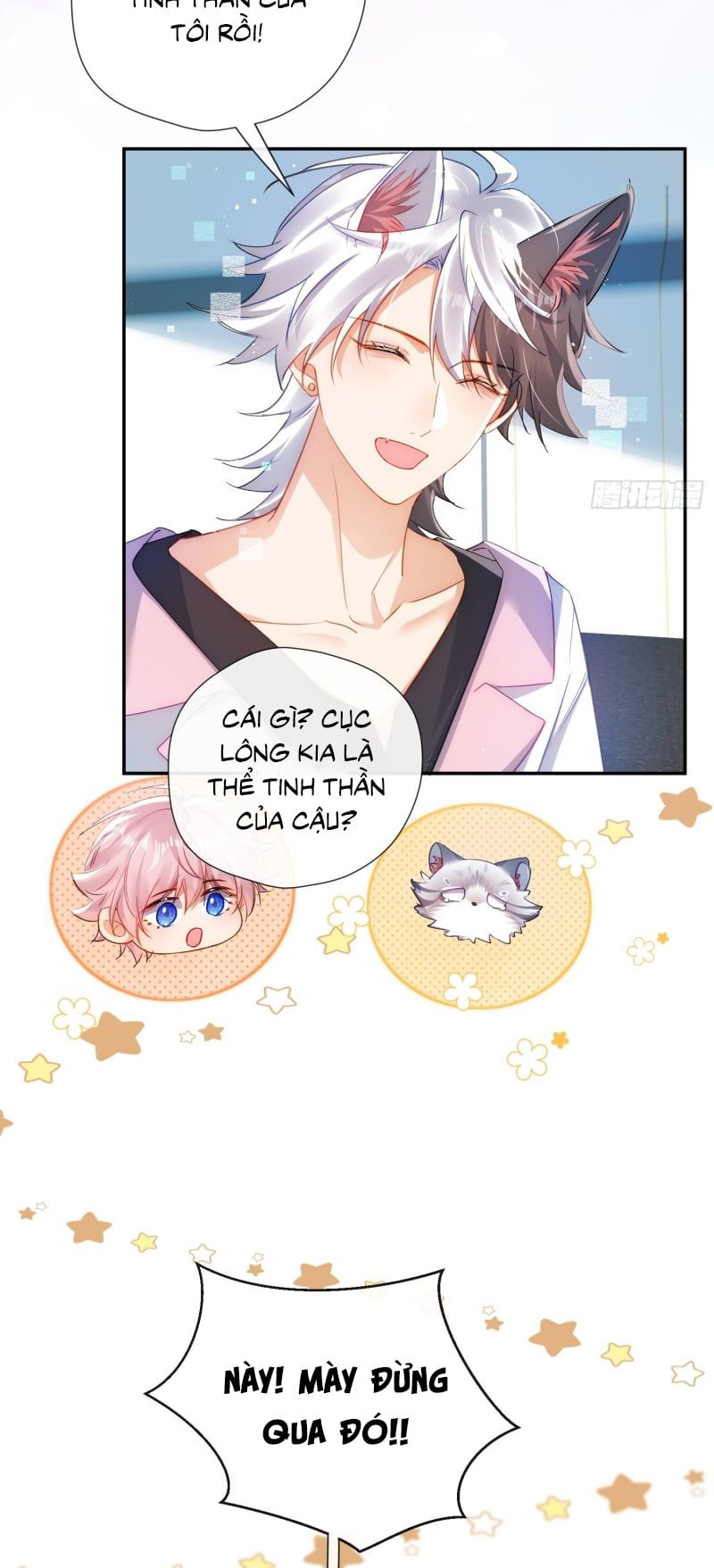 Cả Vũ Trụ Đều Muốn Thân Thiết Với Tôi Chap 11 - Next Chap 10