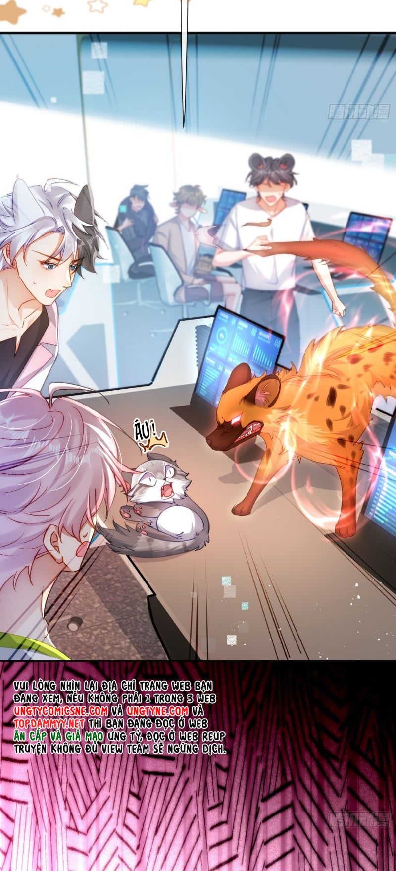 Cả Vũ Trụ Đều Muốn Thân Thiết Với Tôi Chap 11 - Next Chap 10