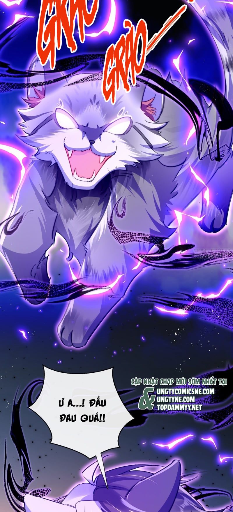 Cả Vũ Trụ Đều Muốn Thân Thiết Với Tôi Chap 11 - Next Chap 10