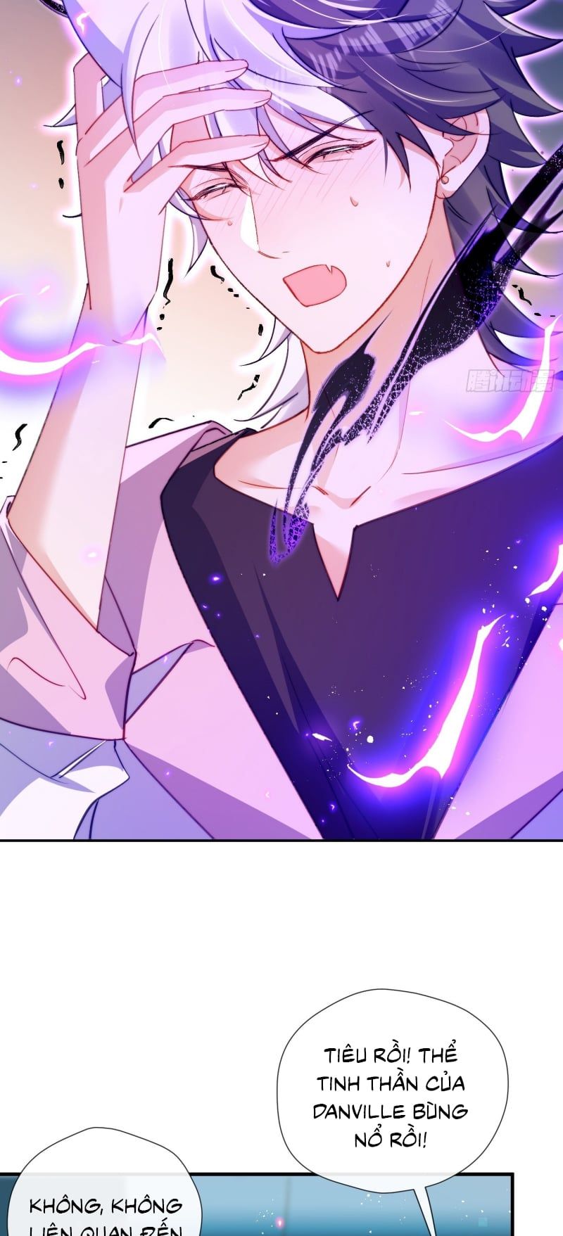 Cả Vũ Trụ Đều Muốn Thân Thiết Với Tôi Chap 11 - Next Chap 10