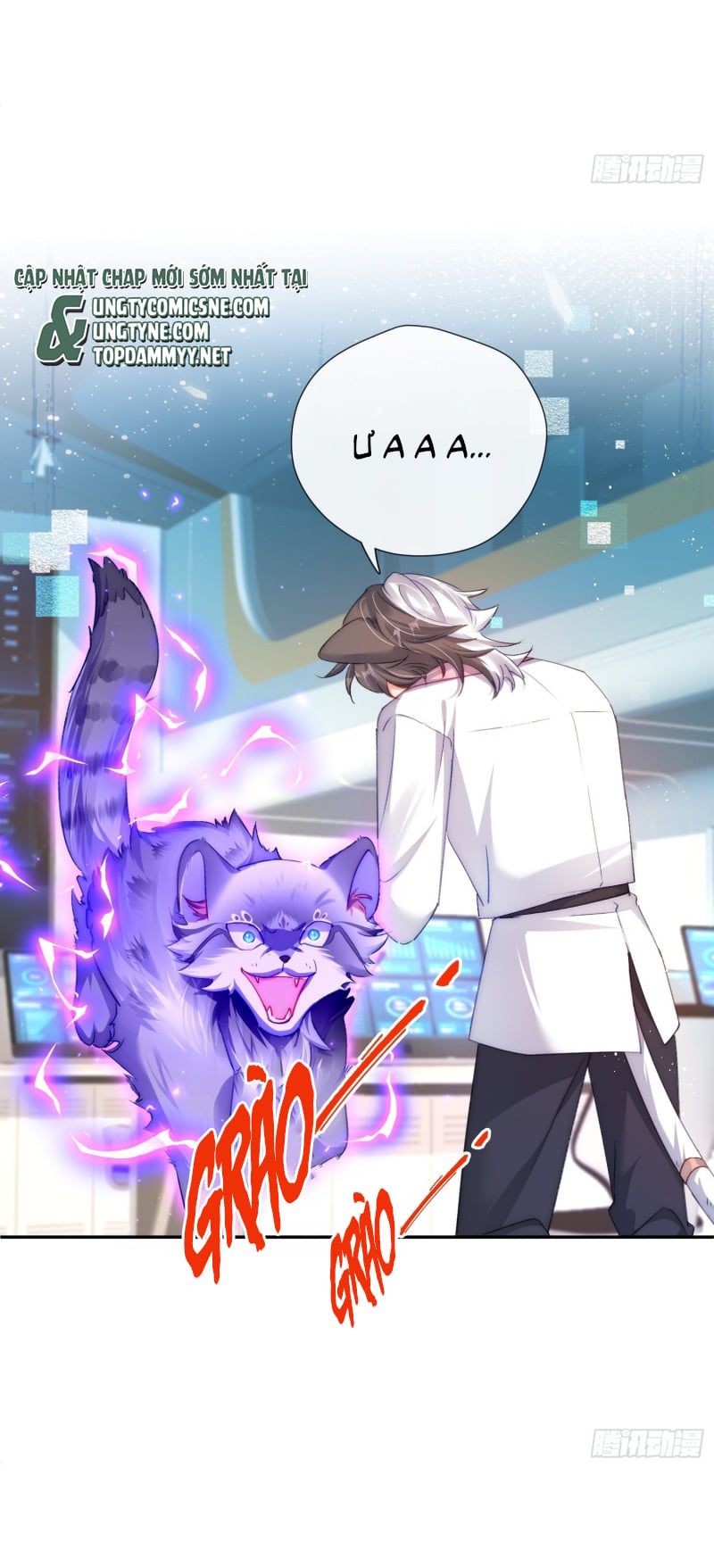 Cả Vũ Trụ Đều Muốn Thân Thiết Với Tôi Chap 11 - Next Chap 10