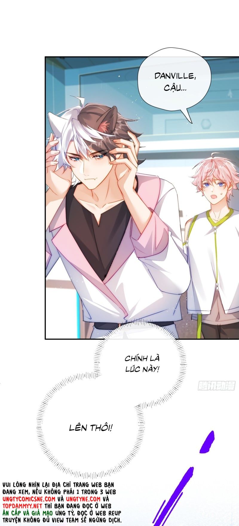 Cả Vũ Trụ Đều Muốn Thân Thiết Với Tôi Chap 11 - Next Chap 10