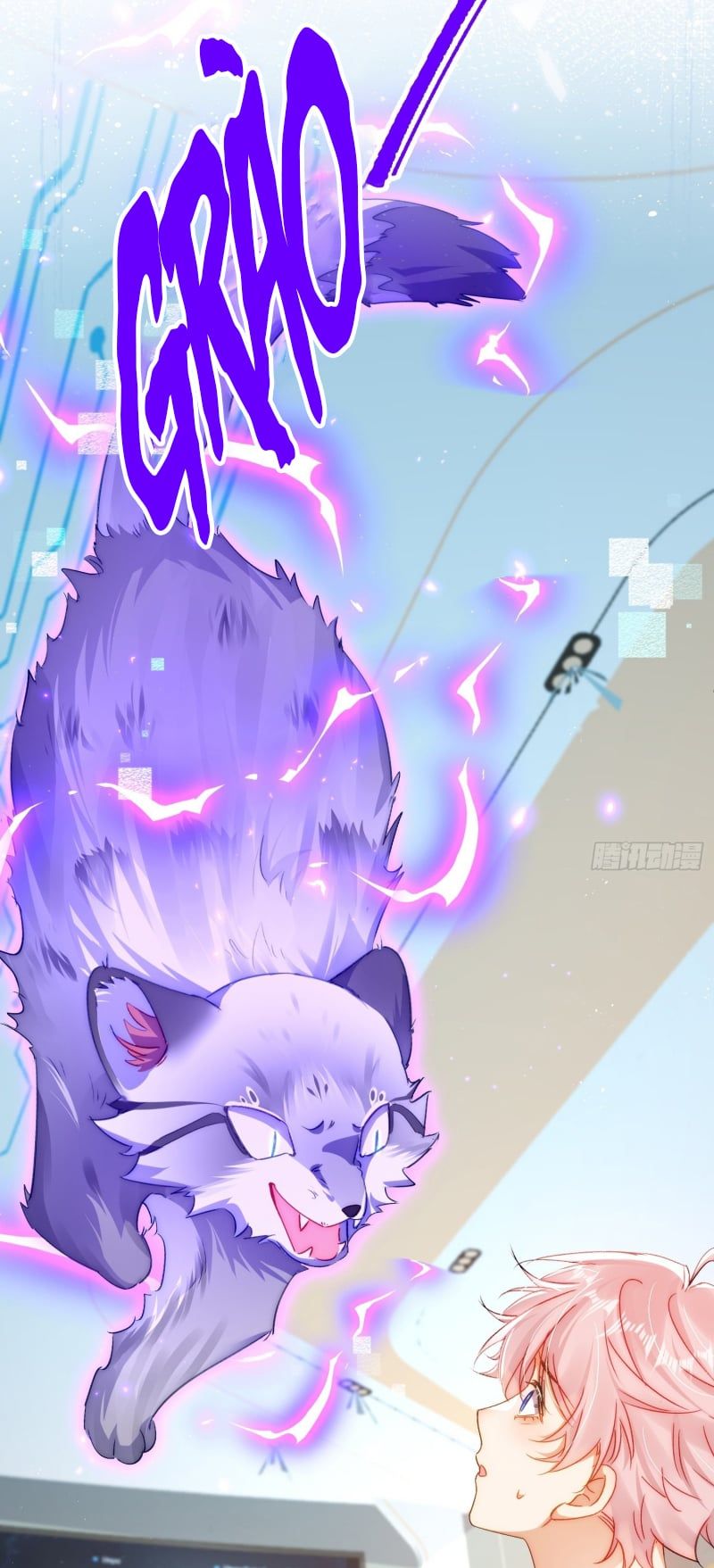 Cả Vũ Trụ Đều Muốn Thân Thiết Với Tôi Chap 11 - Next Chap 10