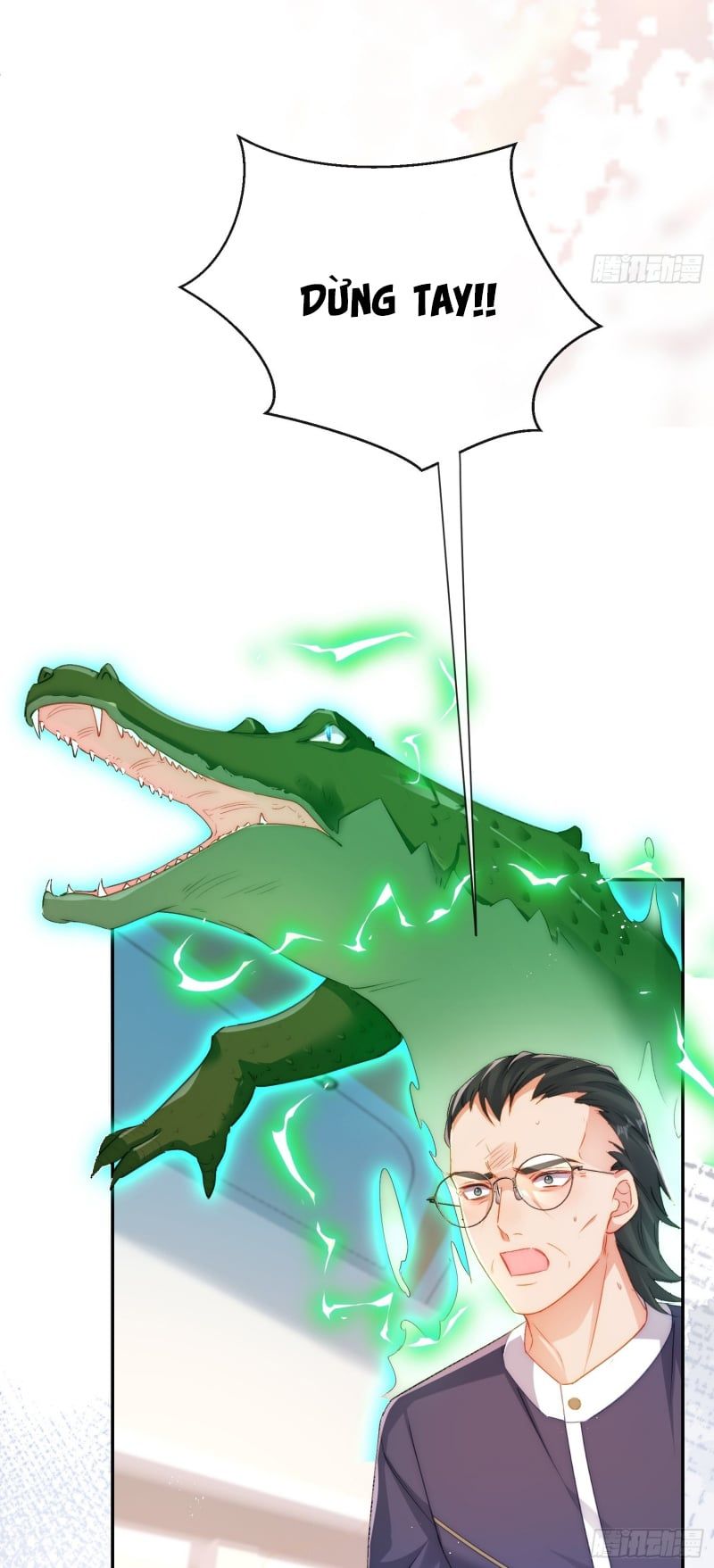 Cả Vũ Trụ Đều Muốn Thân Thiết Với Tôi Chap 11 - Next Chap 10