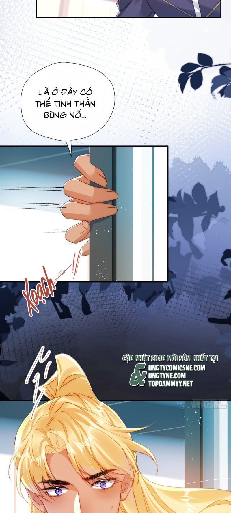 Cả Vũ Trụ Đều Muốn Thân Thiết Với Tôi Chap 11 - Next Chap 10