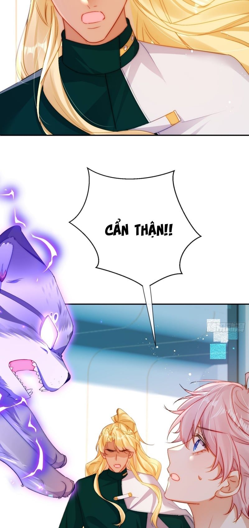 Cả Vũ Trụ Đều Muốn Thân Thiết Với Tôi Chap 11 - Next Chap 10