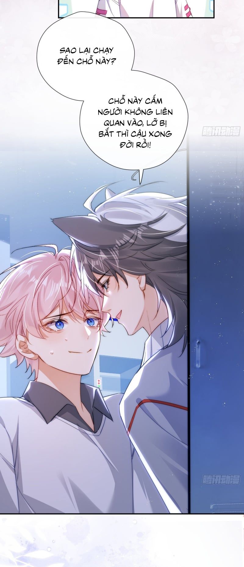 Cả Vũ Trụ Đều Muốn Thân Thiết Với Tôi Chap 11 - Next Chap 10